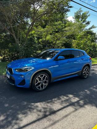 BMW X2 2.0 16V TURBO GASOLINA SDRIVE20I M SPORT X STEPTRONIC